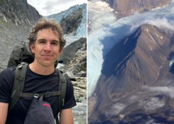 US journalist Alec Luhn missing in Norway after backpacking trip, family says