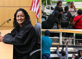 US judge blocks Trump admin from deporting unaccompanied Guatemalan children