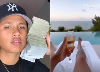 US postal worker stole cards and checks from mail to fund lavish lifestyle, tropical vacations she flaunted online