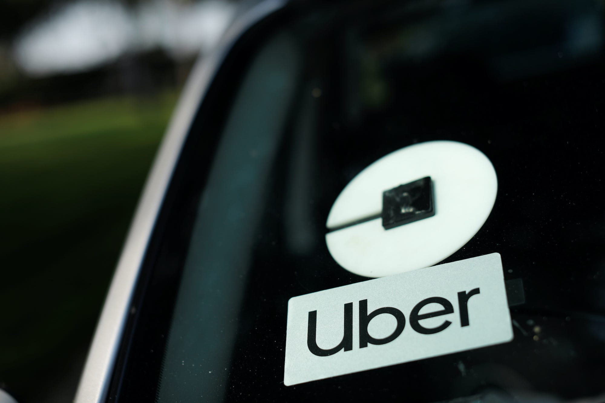 uber logo