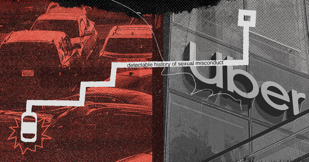 Uber’s Festering Sexual Assault Problem