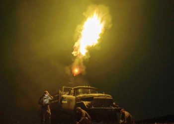 Ukrainian drone strike kills 1 in as fighting rages ahead of a planned Trump-Putin summit