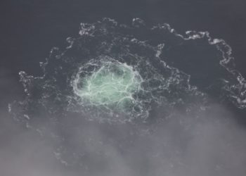 Ukrainian suspected in the Nord Stream pipeline blasts arrested in Italy, German prosecutors say