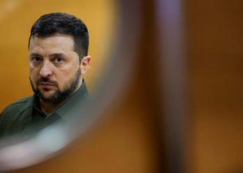 Ukrainians Show Zelensky the Limits of His Power