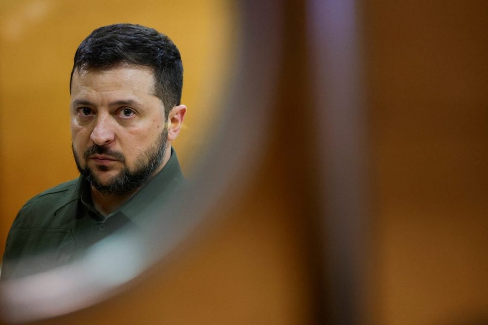 Ukrainians Show Zelensky the Limits of His Power