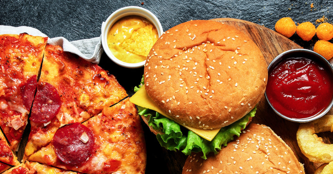 Ultra-processed foods make up the majority of kids’ diet, CDC report finds