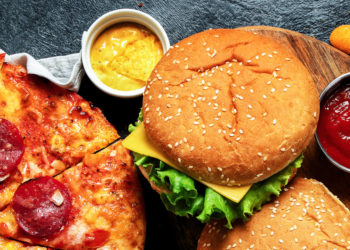 Ultra-processed foods make up the majority of kids’ diet, CDC report finds