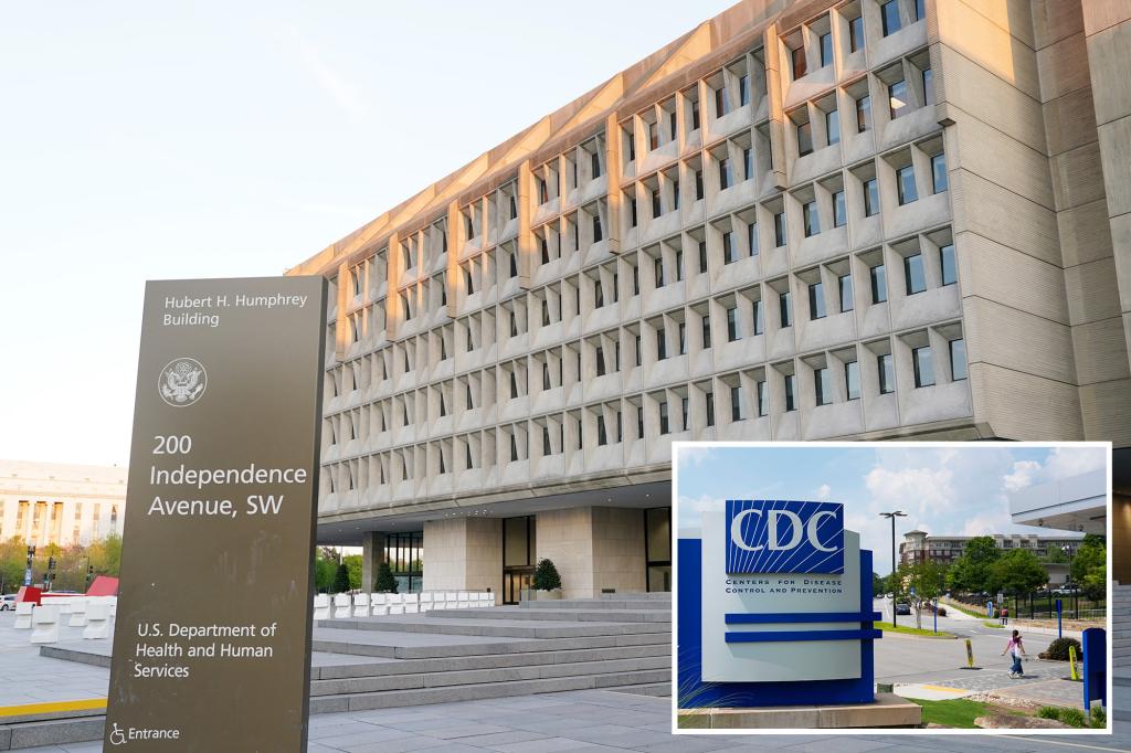 Unions cry foul as HHS moves to strip thousands of federal health workers of bargaining rights