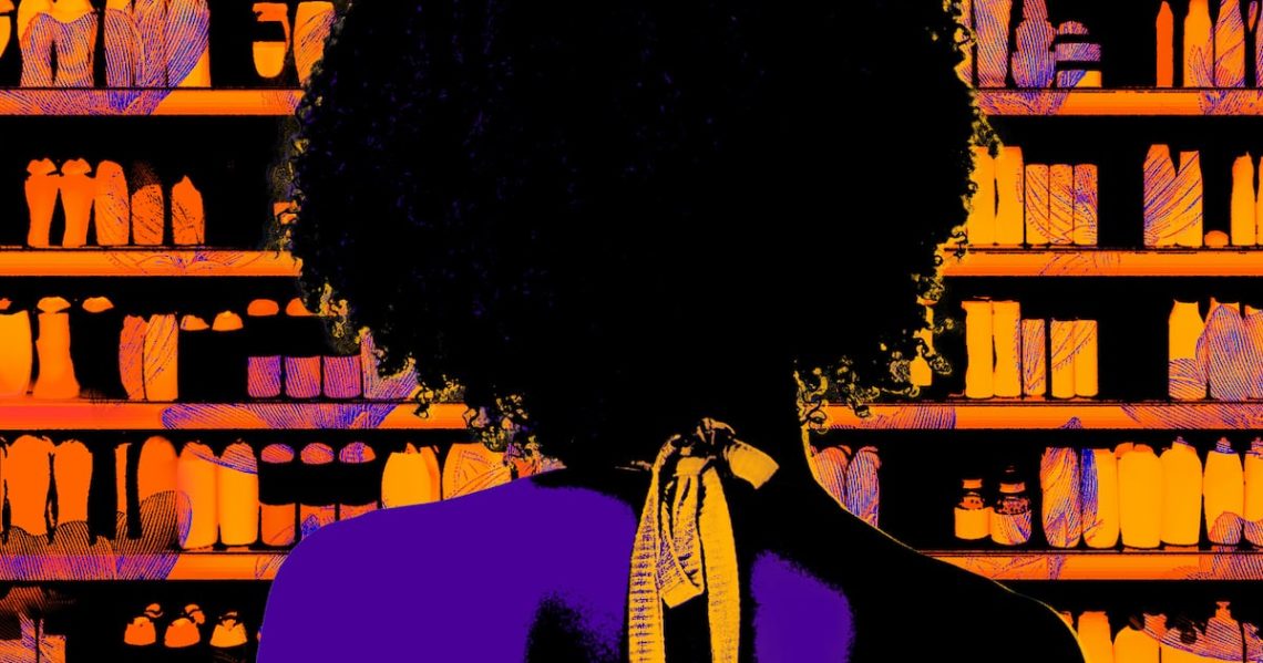 Unlearning My Place in the Haircare Aisle