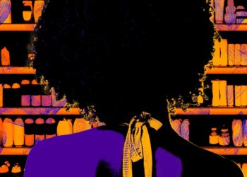 Unlearning My Place in the Haircare Aisle