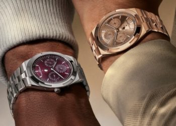Vacheron Constantin Unveils Two New Overseas Perpetual Calendar Ultra-Thin Wristwatches