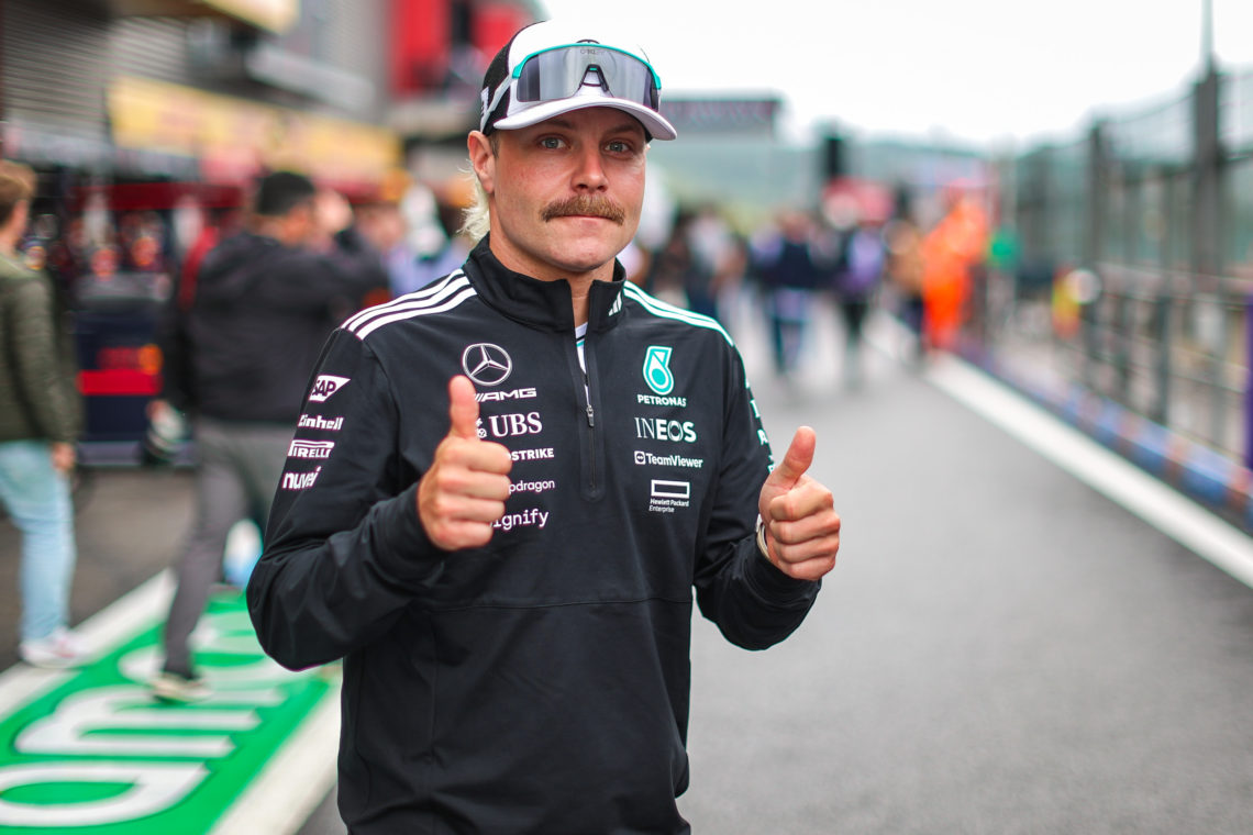 Valtteri Bottas Facing Penalty in Cadillac Debut After an FIA Rule Twist