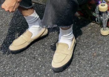 Vans Reveals Its Own Set of Suede Skate Loafers