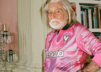 Venezia FC and NOCTA Release ’90s-Inspired Goalkeeper Jerseys