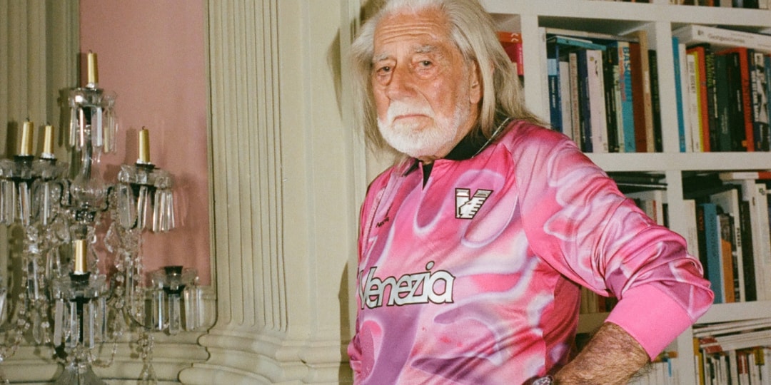 Venezia FC and NOCTA Release ’90s-Inspired Goalkeeper Jerseys