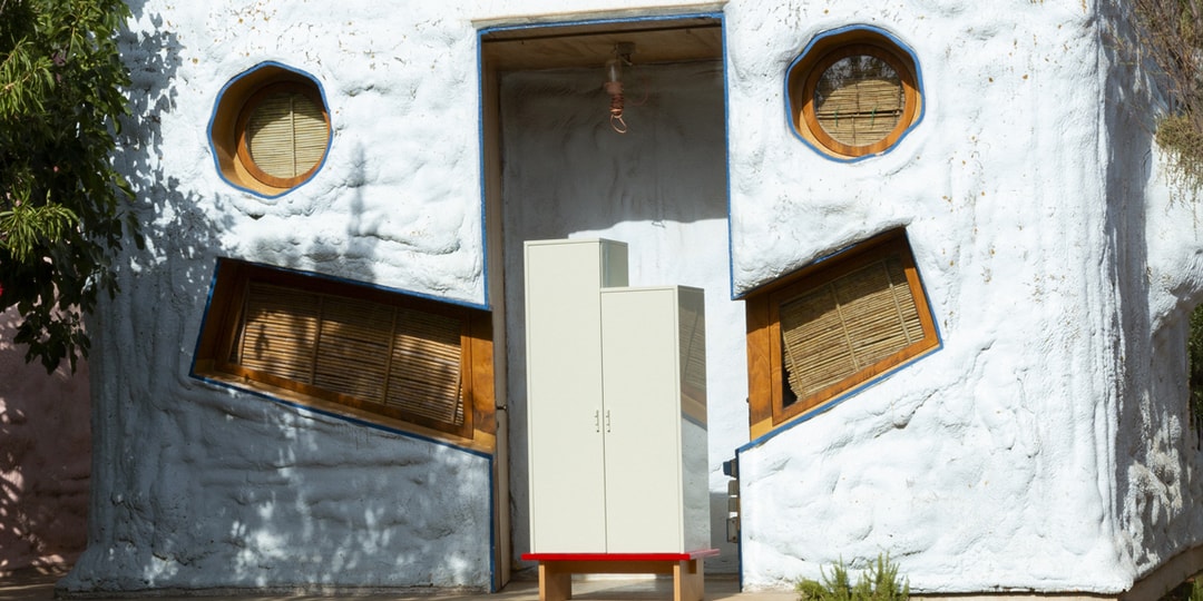 Vero Pays a Visit to Gaetano Pesce’s “Pescetrullo” for its Latest Campaign