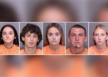 Victim’s girlfriend among 9 South Carolina teens arrested in 16-year-old’s murder, alleged set up
