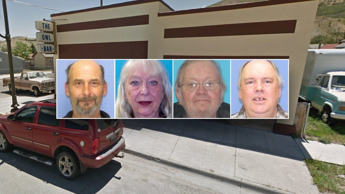 Victims of Montana bar shooting identified as manhunt for military veteran suspect continues