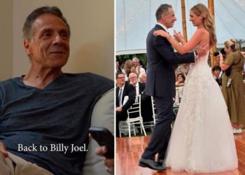 Video shows Andrew Cuomo and daughter debate over campaign song — and choose ‘quintessential New Yorker’