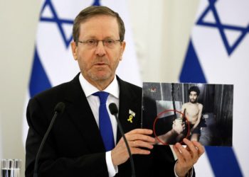 Videos of Israeli Hostages in Gaza Spark Global Condemnation