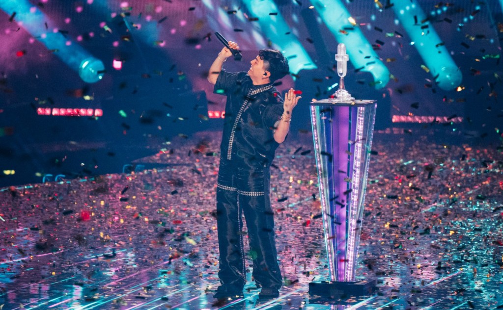 Vienna To Host The 70th Eurovision Song Contest