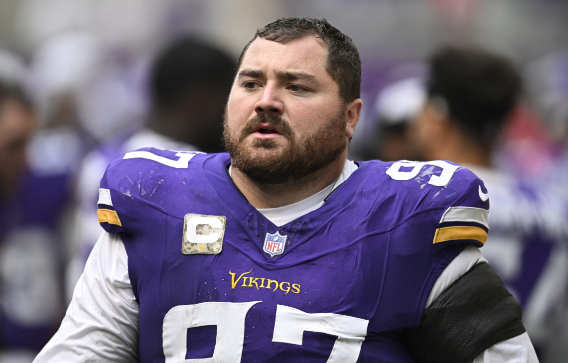 Vikings Positioned for Major Move After Harrison Phillips Trade