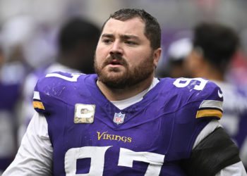 Vikings Positioned for Major Move After Harrison Phillips Trade