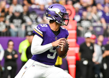 Vikings Reveal Major J.J. McCarthy News Before Preseason Opener