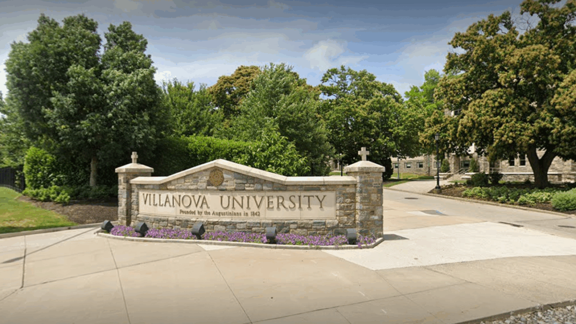 Villanova University issues active shooter alert amid orientation events