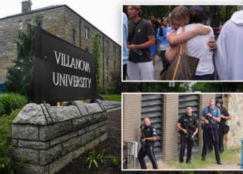 Villanova University targeted in 2nd false active shooter report within 4 days