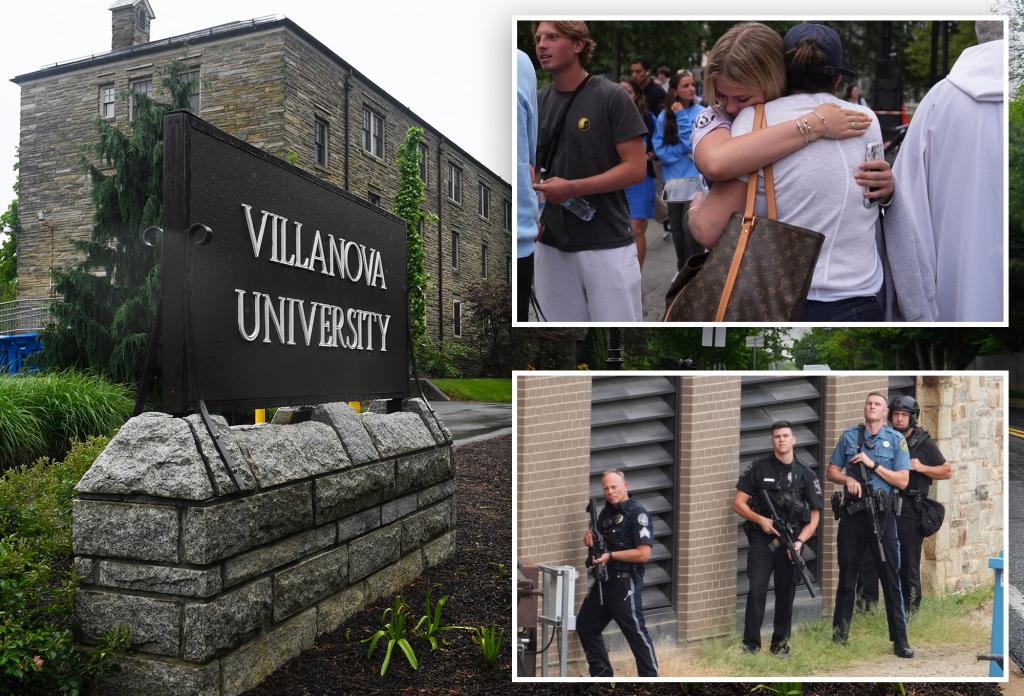 Villanova University targeted in 2nd false active shooter report within 4 days