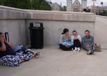 Villanova says a report of a campus shooter was a ‘cruel hoax’