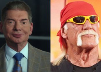 Vince McMahon Is Taking Part in a New Hulk Hogan Documentary