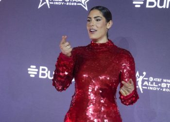 WNBA players embrace continuously growing tunnel walk fashion