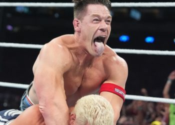 WWE Sets Date for John Cena’s Final Match