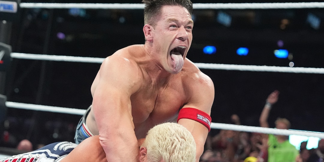 WWE Sets Date for John Cena’s Final Match