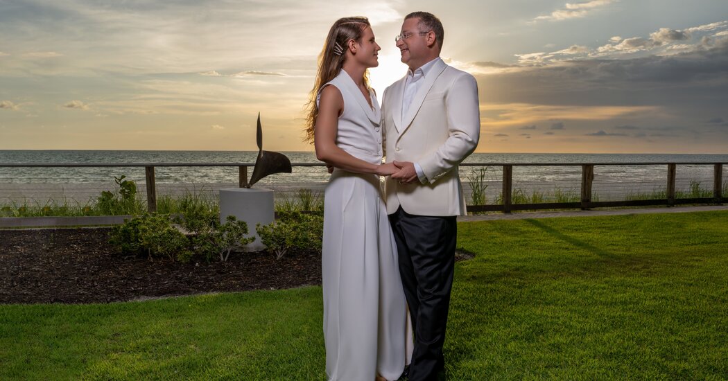 Walking Hand-in-Hand From Town to Town