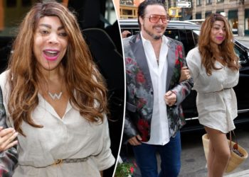 Wendy Williams breaks silence on heartbreaking health update while out to dinner with friends