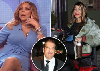 Wendy Williams doesn’t want to return to TV as a host, but could go on speaking tour to expose ‘abusive’ guardianship system