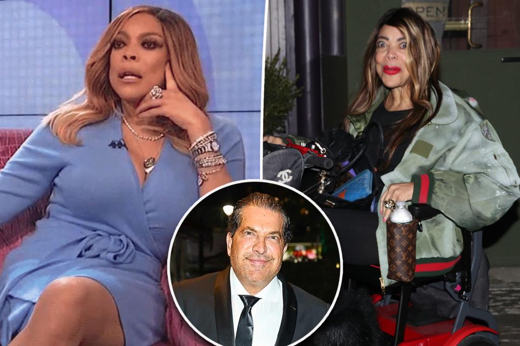 Wendy Williams doesn’t want to return to TV as a host, but could go on speaking tour to expose ‘abusive’ guardianship system