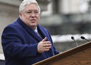 West Virginia sends hundreds of National Guard members to Washington at Trump team’s request