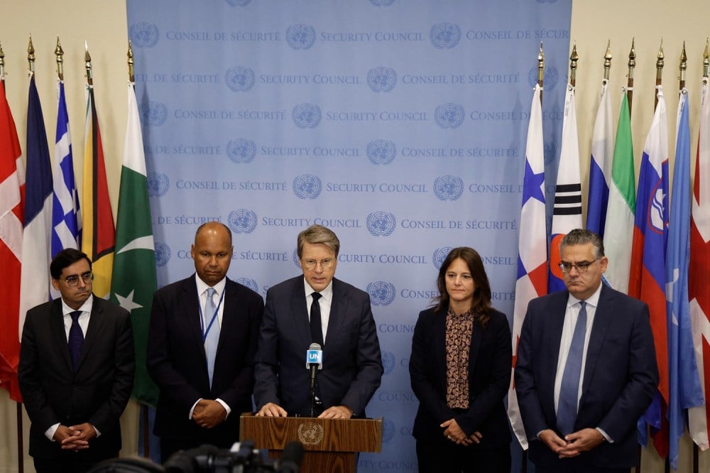 What Was the Tipping Point on Gaza?