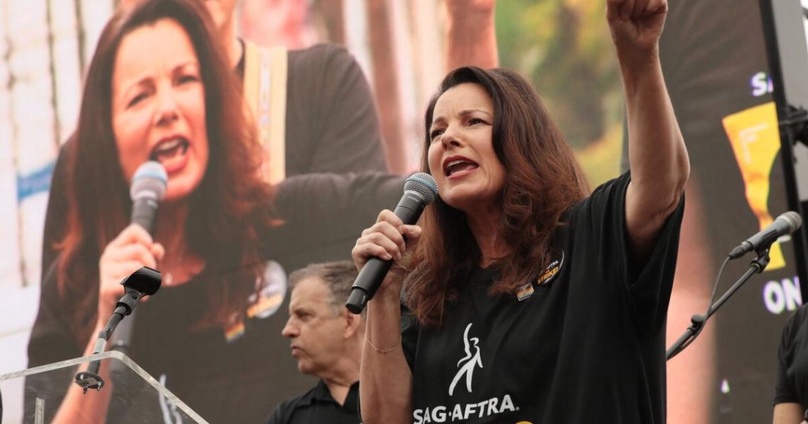 What’s next for SAG-AFTRA as Fran Drescher declines to seek reelection