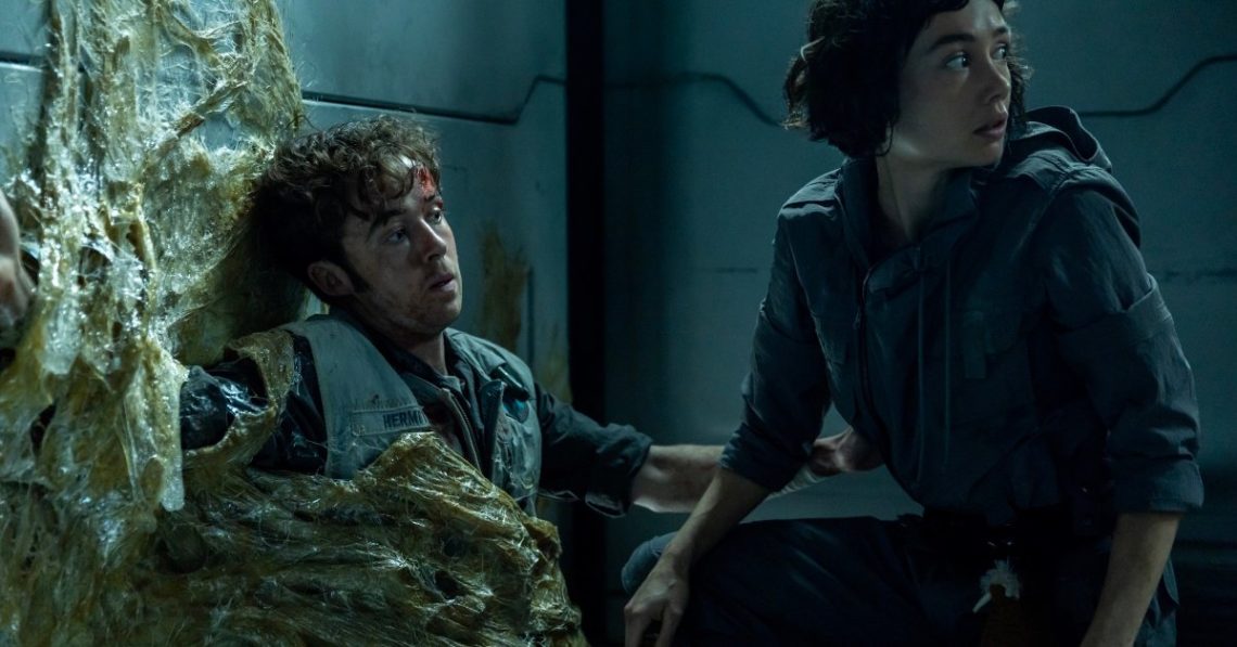 What’s the Deal With Ice Age and Peter Pan in Alien: Earth?