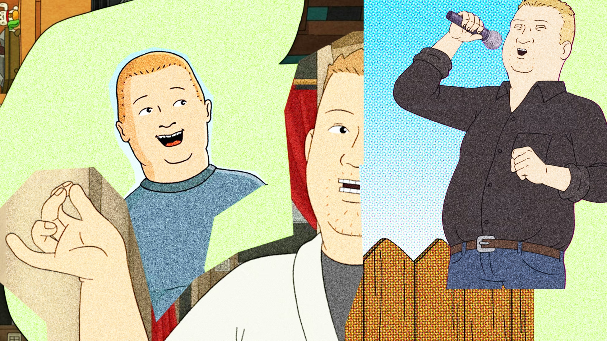 King of the Hill
