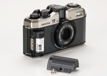 Where To Find the Pentax 17 Half-Frame 35mm Film Camera