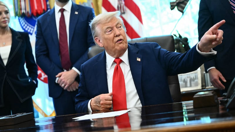 Donald Trump