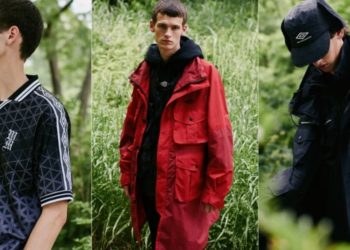 White Mountaineering Readies Third Collaborative Capsule With  Umbro