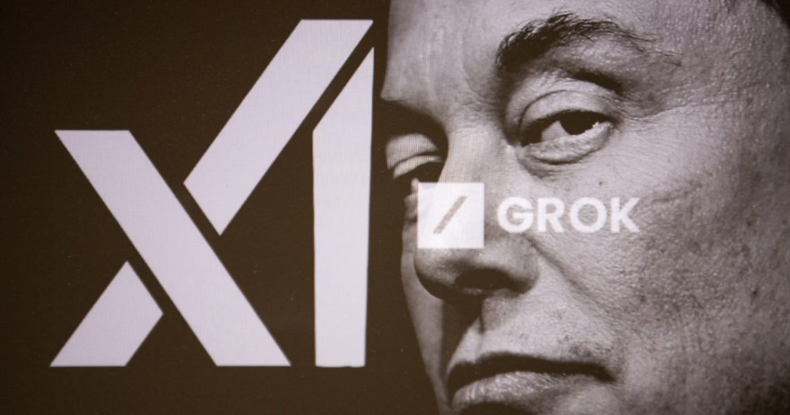 Whoops. Grok Just Leaked 370,000 User Chats to Google.