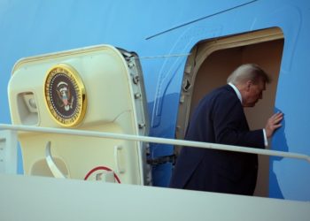 Who’s With Trump in Alaska